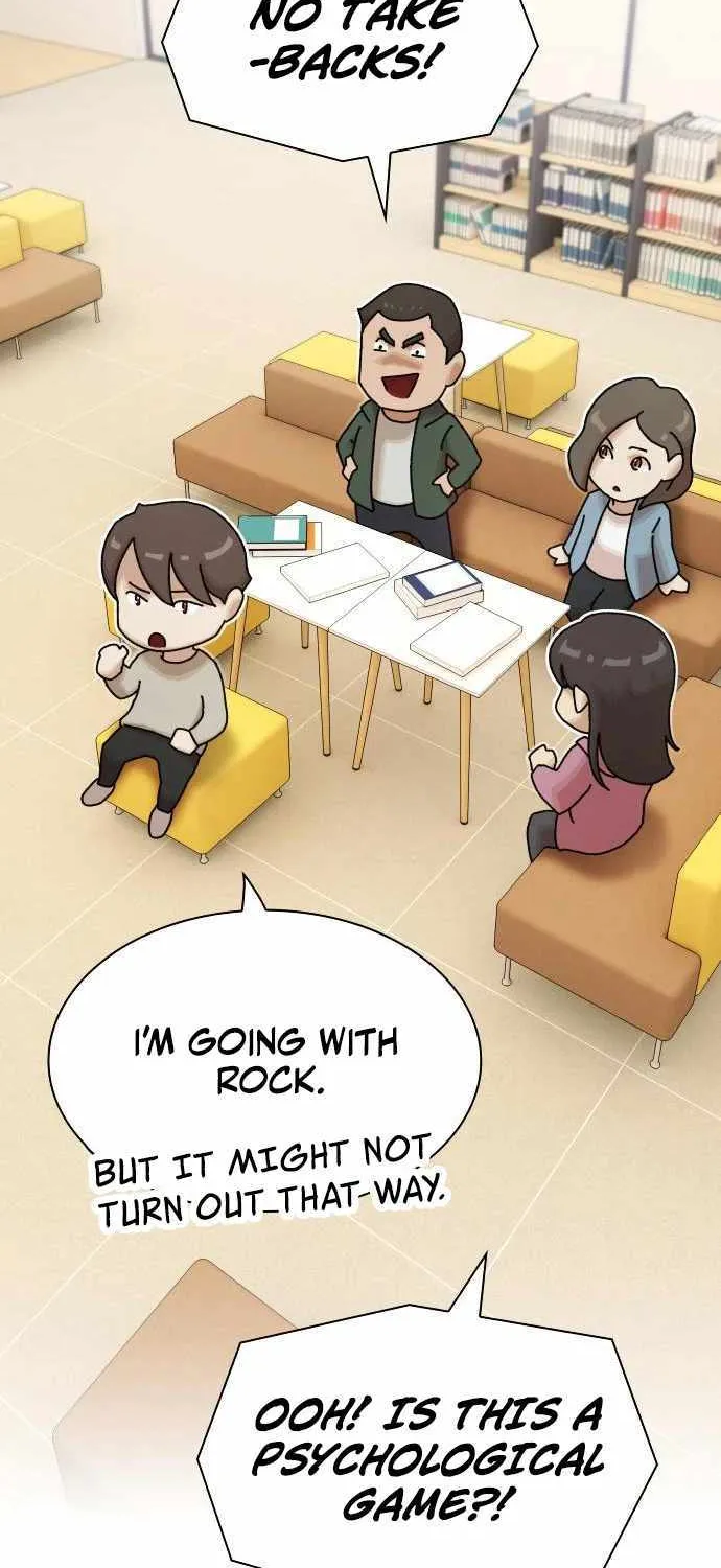 The Genius Who Reads the World Chapter 25 page 69 - 