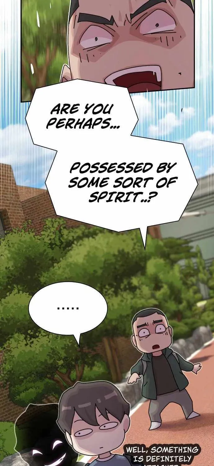 The Genius Who Reads the World Chapter 25 page 87 - 