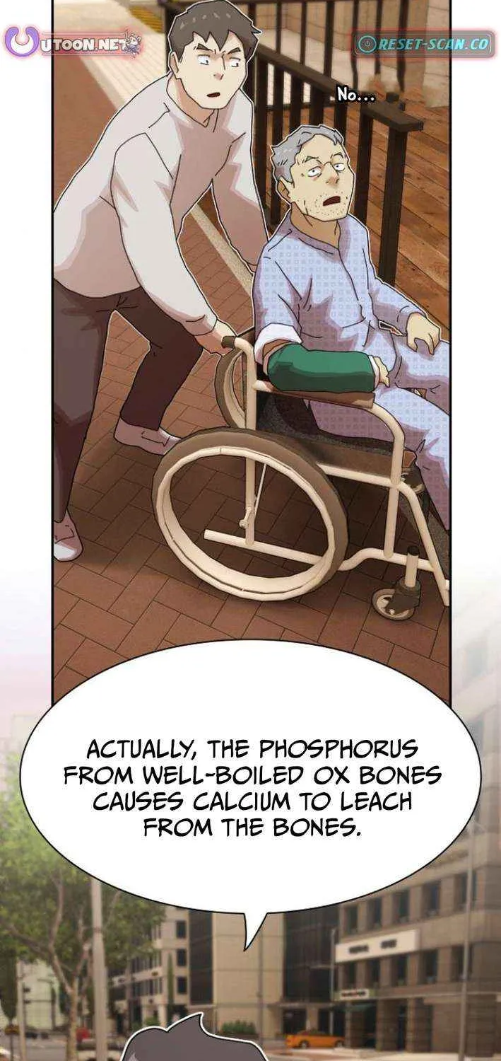 The Genius Who Reads the World Chapter 26 page 115 - 