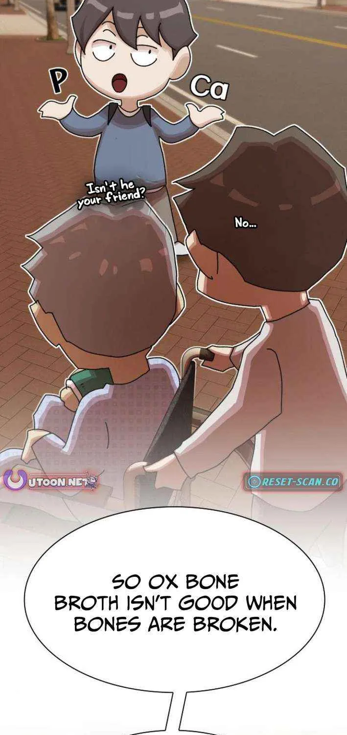 The Genius Who Reads the World Chapter 26 page 116 - 