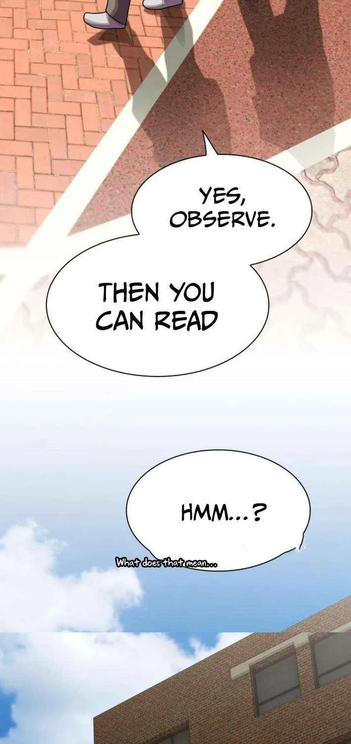 The Genius Who Reads the World Chapter 26 page 37 - 