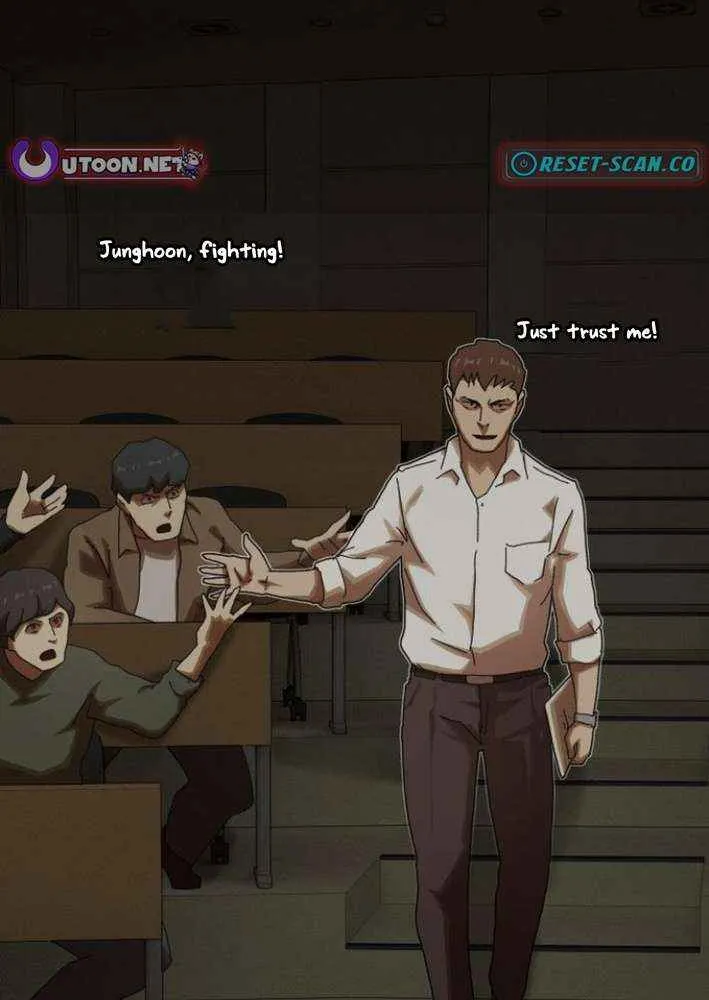 The Genius Who Reads the World Chapter 26 page 50 - 