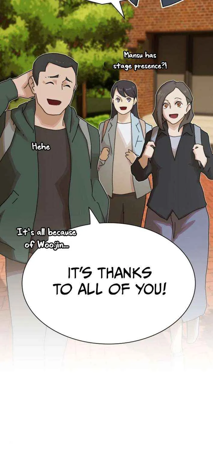 The Genius Who Reads the World Chapter 26 page 93 - 