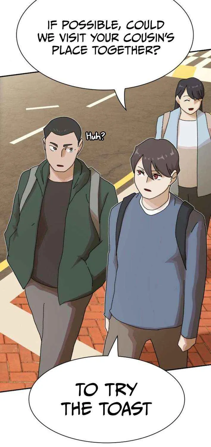 The Genius Who Reads the World Chapter 26 page 95 - 