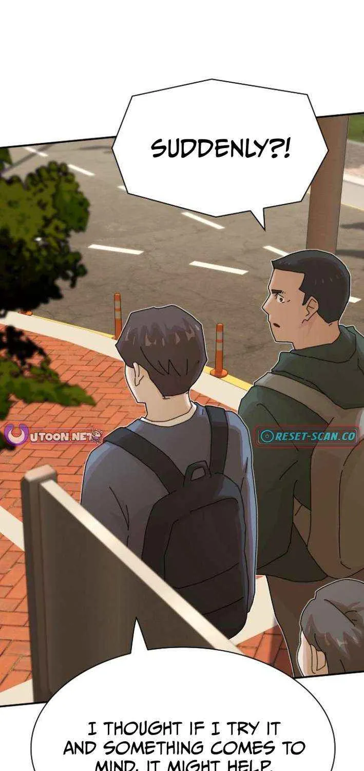 The Genius Who Reads the World Chapter 26 page 96 - 