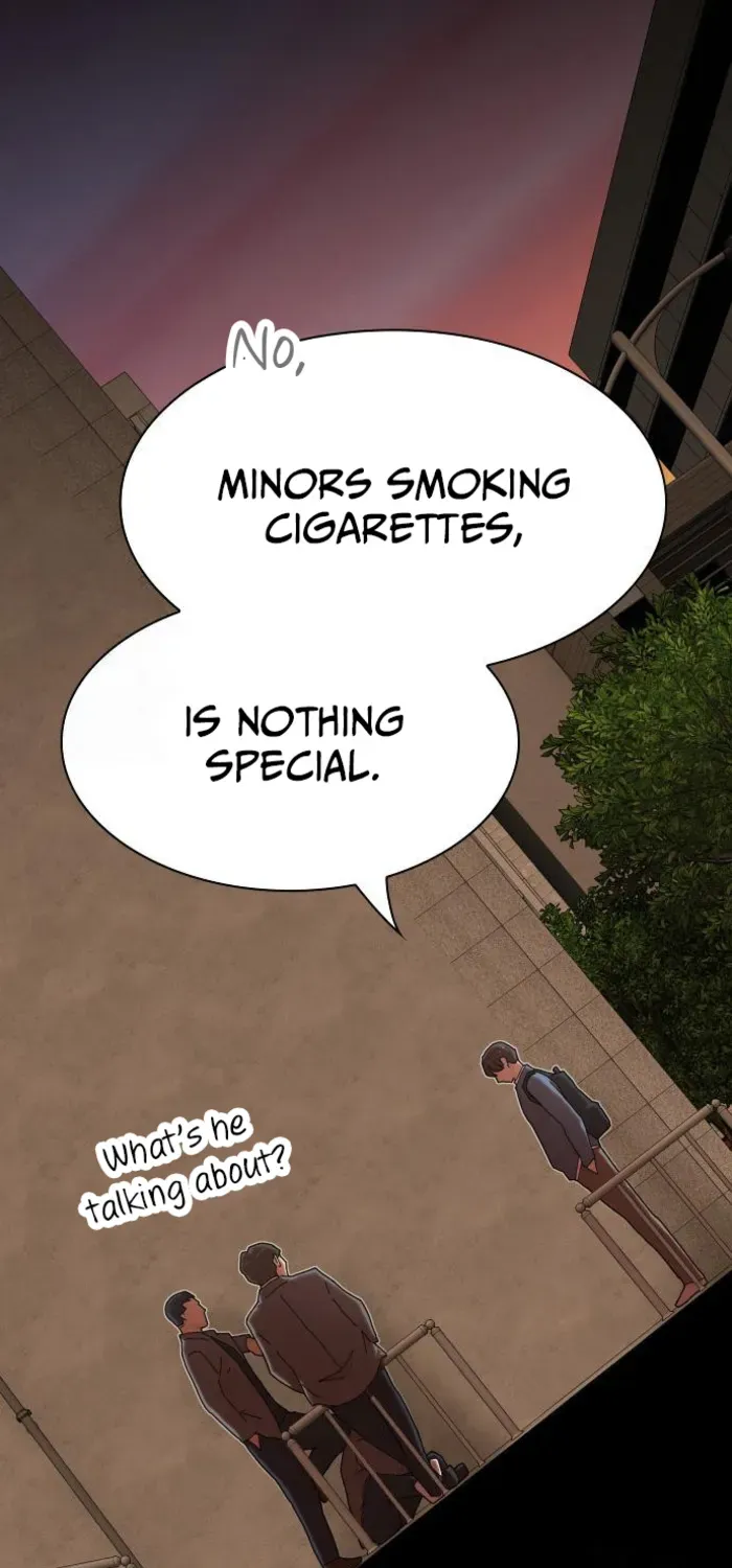 The Genius Who Reads the World Chapter 27 page 17 - 