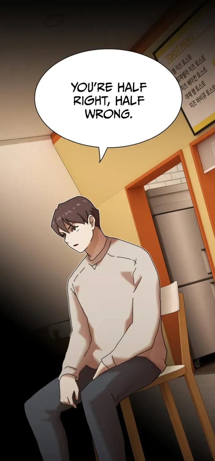 The Genius Who Reads the World Chapter 28 page 110 - 