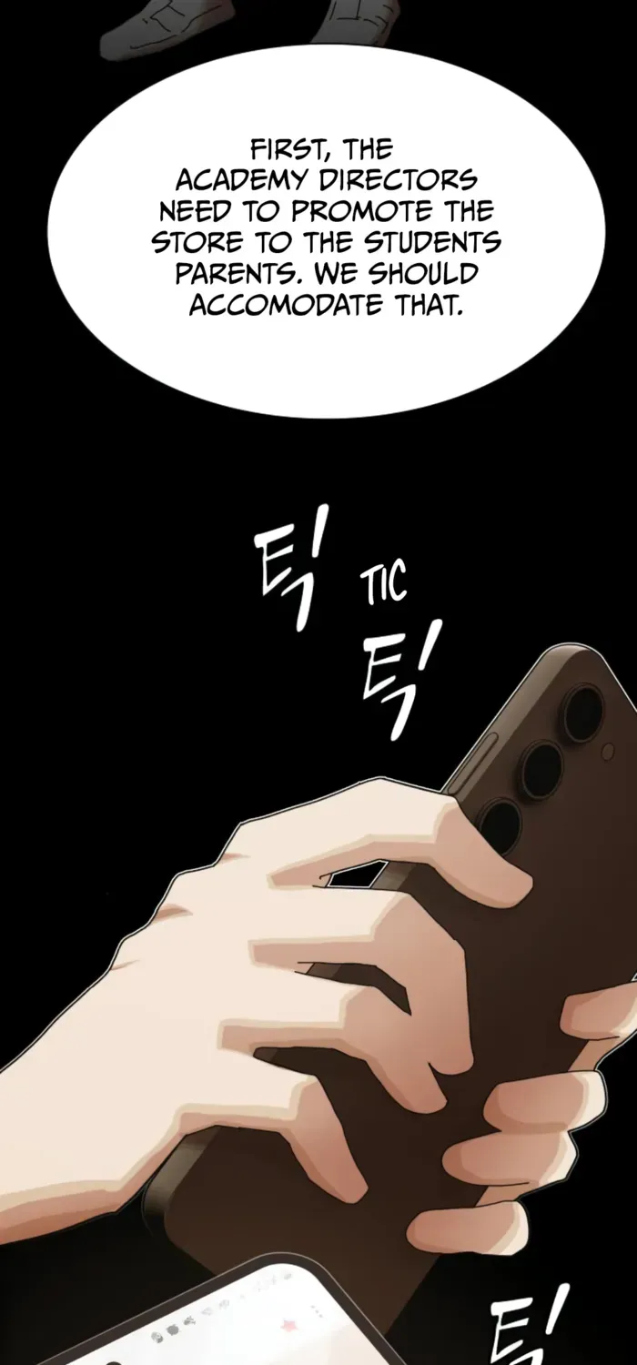 The Genius Who Reads the World Chapter 28 page 112 - 