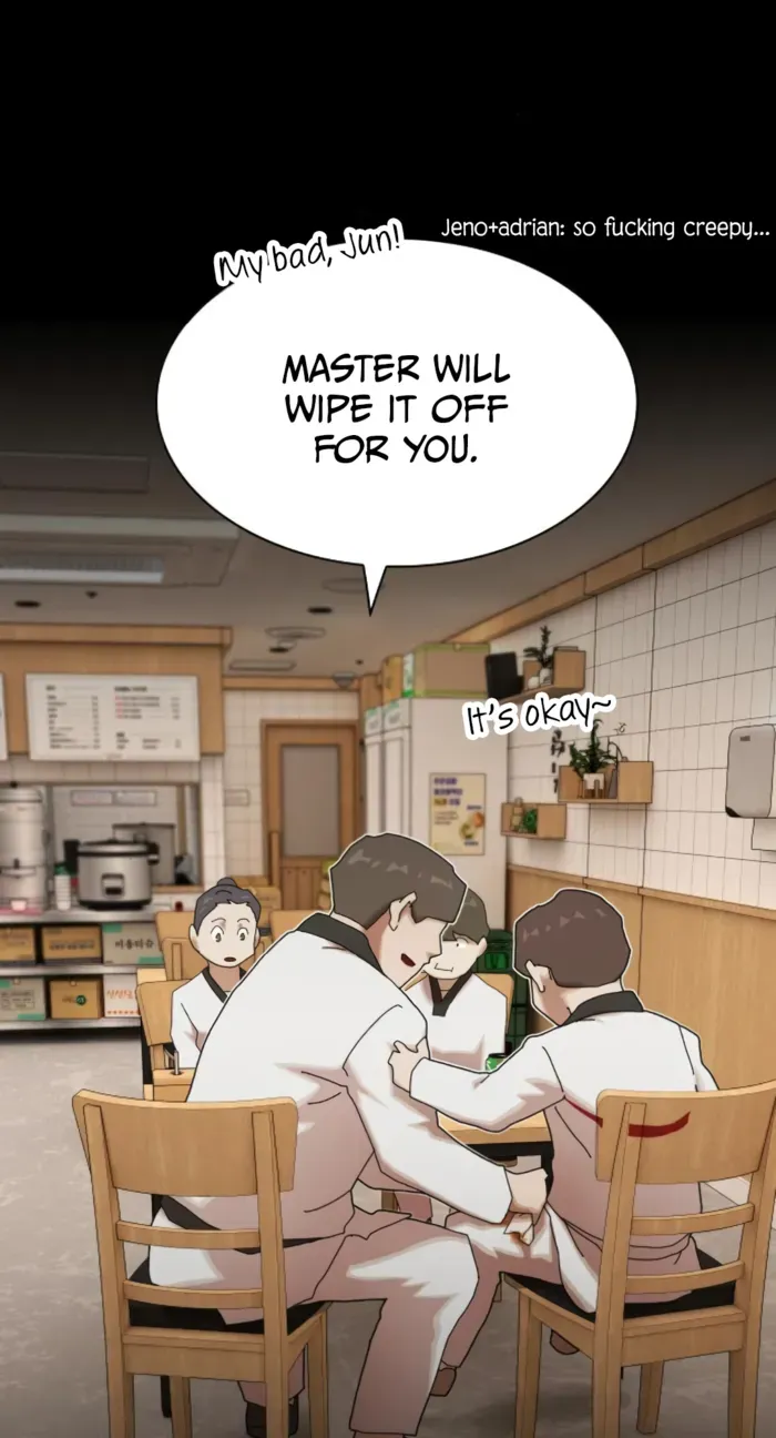 The Genius Who Reads the World Chapter 28 page 122 - 