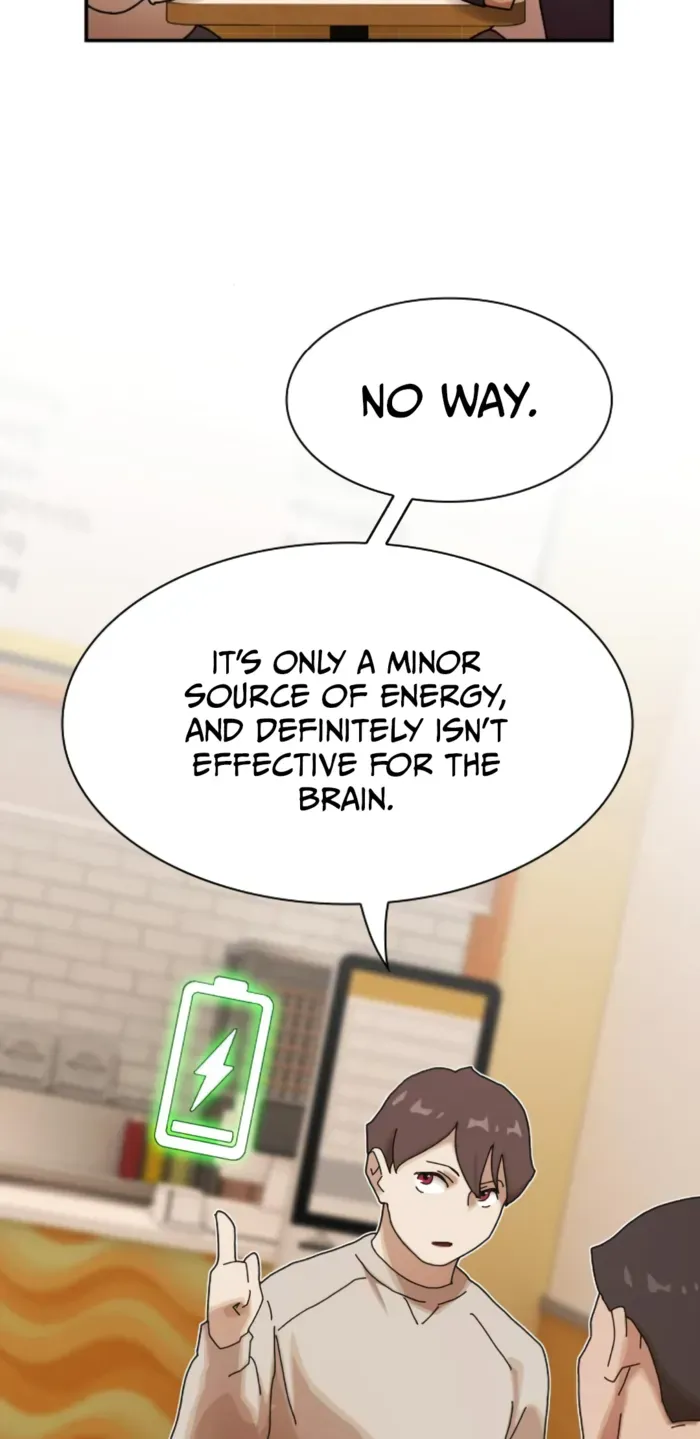The Genius Who Reads the World Chapter 28 page 130 - 
