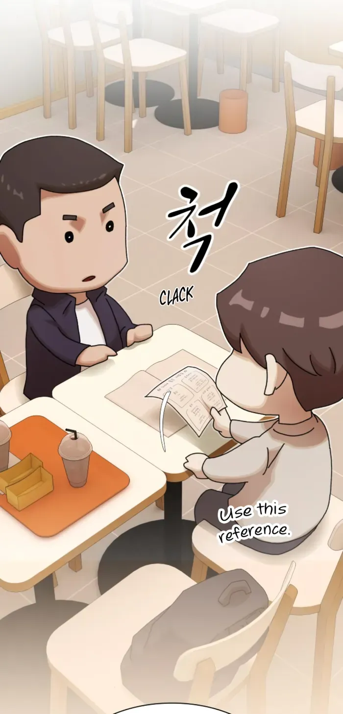 The Genius Who Reads the World Chapter 28 page 135 - 