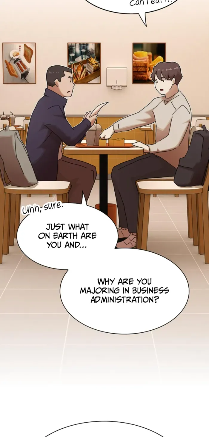 The Genius Who Reads the World Chapter 28 page 138 - 