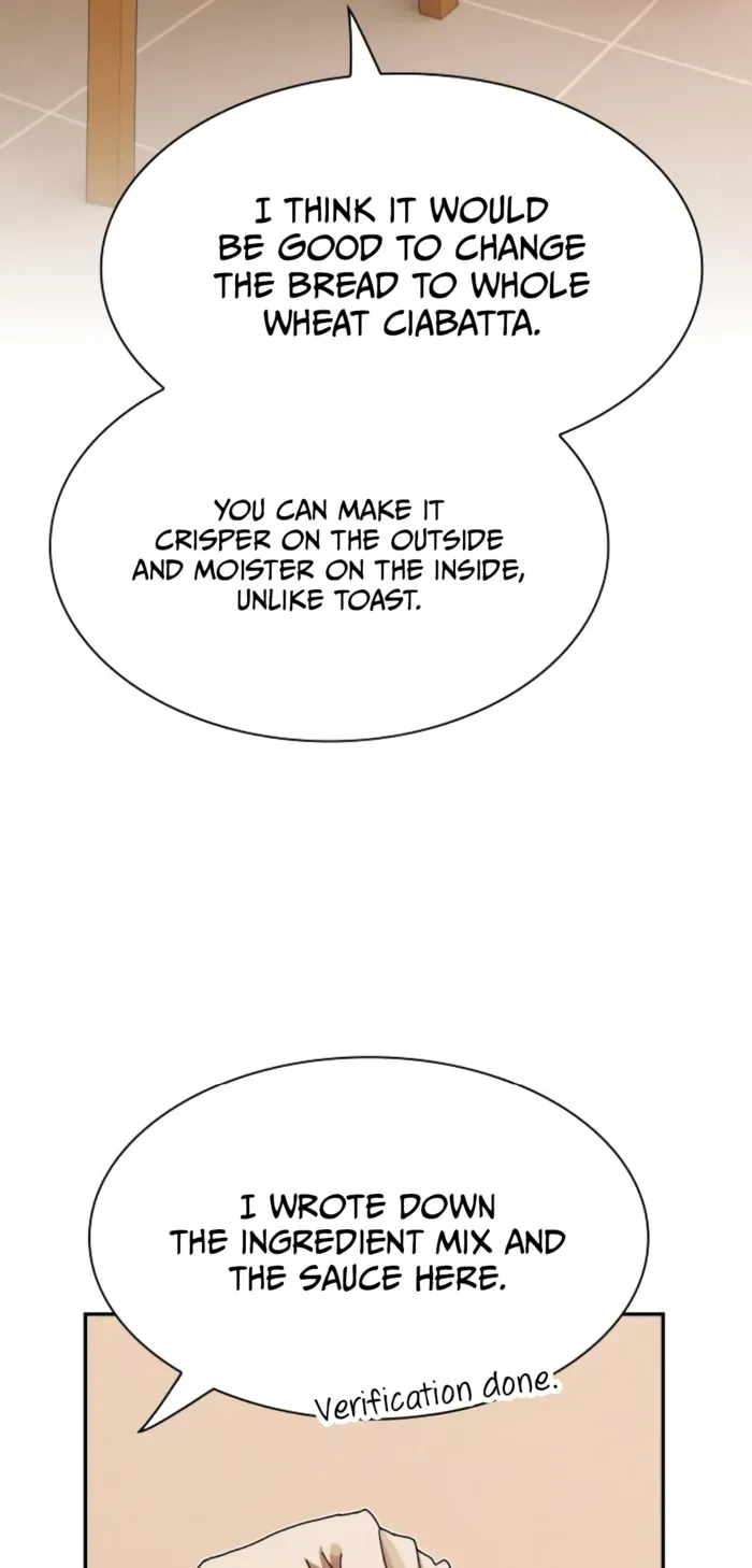 The Genius Who Reads the World Chapter 28 page 141 - 