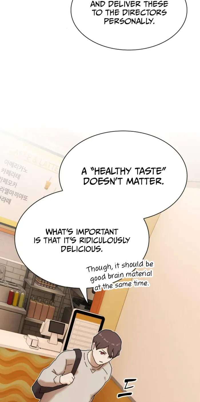 The Genius Who Reads the World Chapter 28 page 145 - 