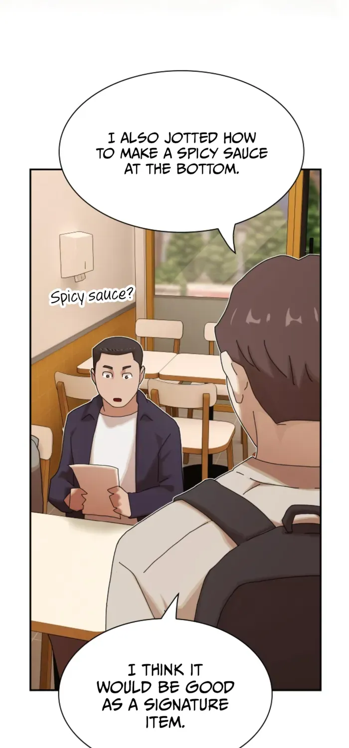 The Genius Who Reads the World Chapter 28 page 147 - 