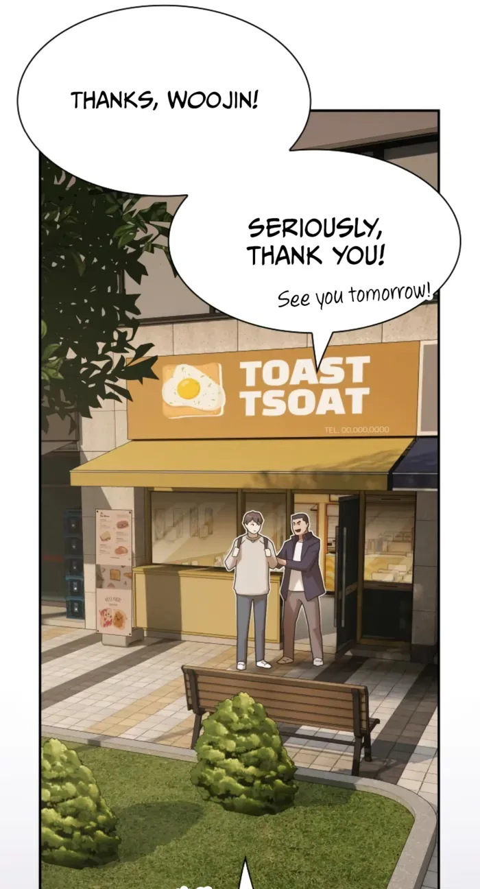 The Genius Who Reads the World Chapter 28 page 156 - 