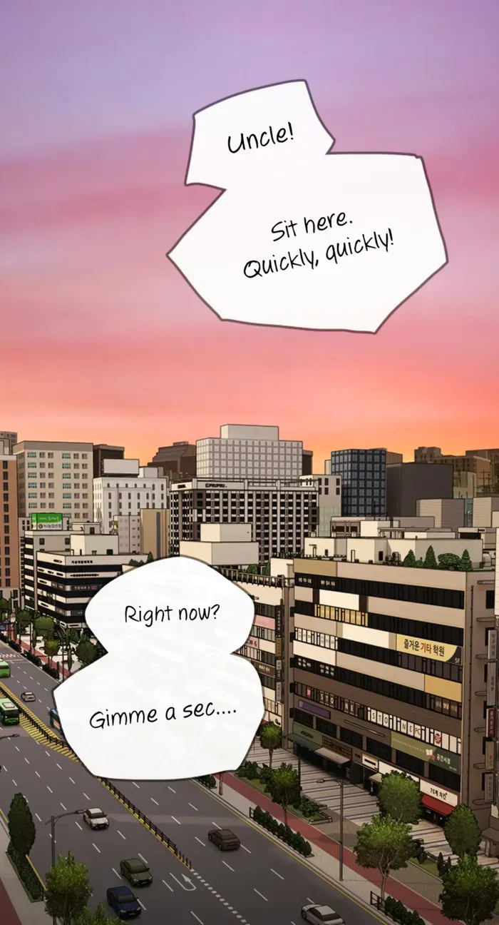 The Genius Who Reads the World Chapter 28 page 158 - 