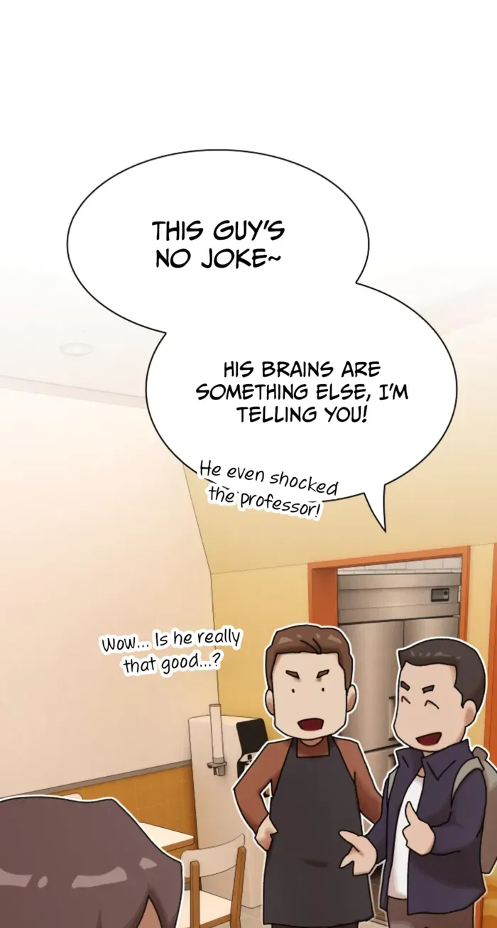 The Genius Who Reads the World Chapter 28 page 26 - 