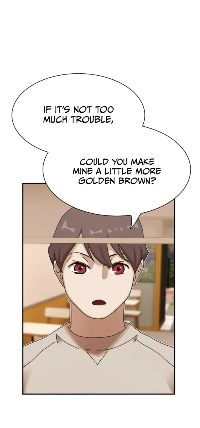 The Genius Who Reads the World Chapter 28 page 46 - 