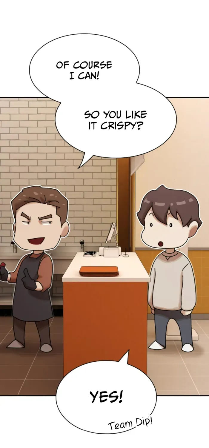 The Genius Who Reads the World Chapter 28 page 48 - 