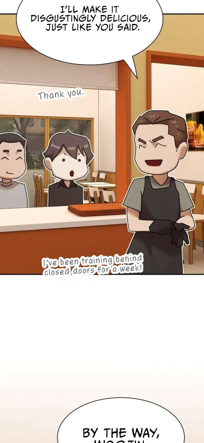 The Genius Who Reads the World Chapter 29 page 107 - 