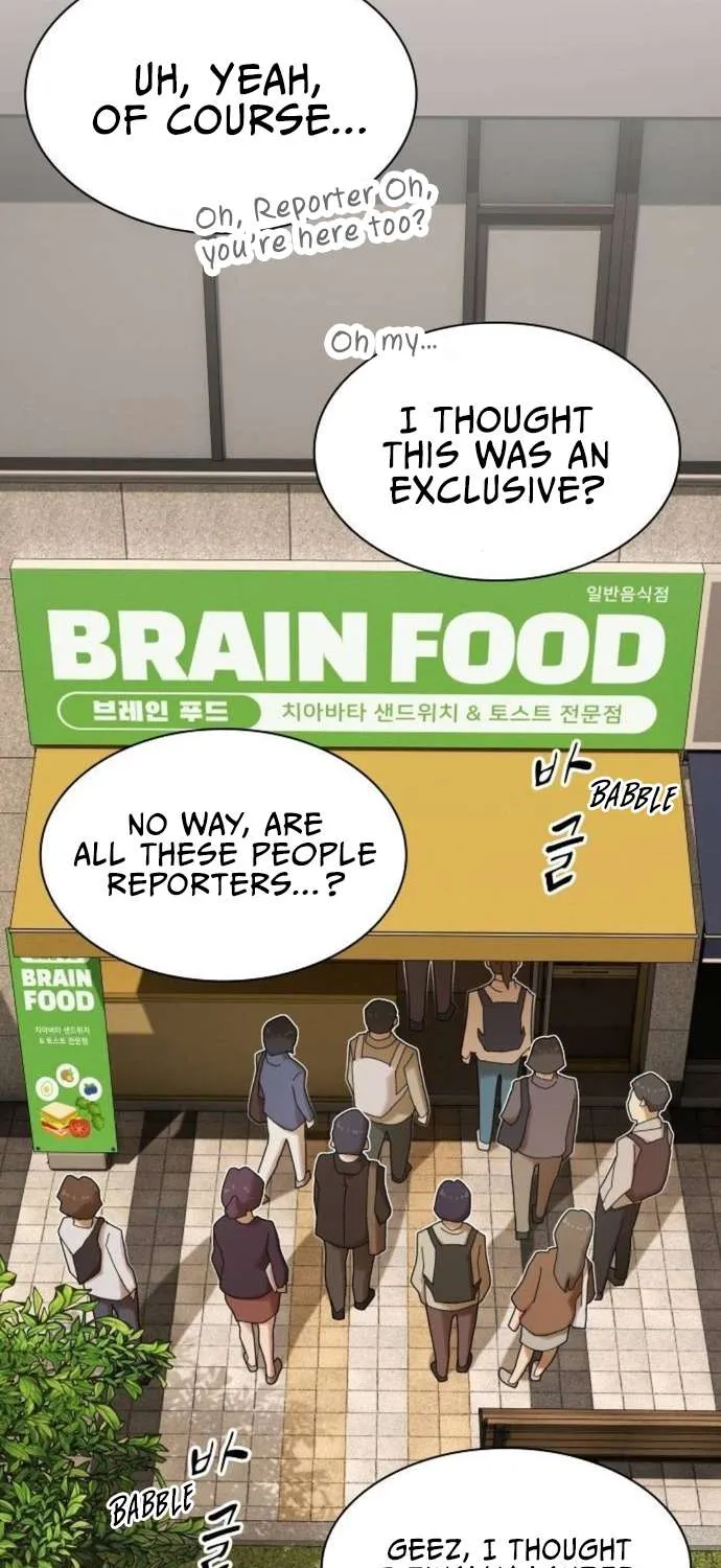 The Genius Who Reads the World Chapter 29 page 149 - 