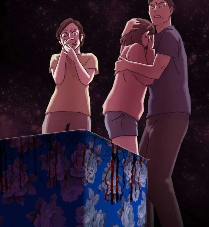 The Genius Who Reads the World Chapter 29 page 54 - 