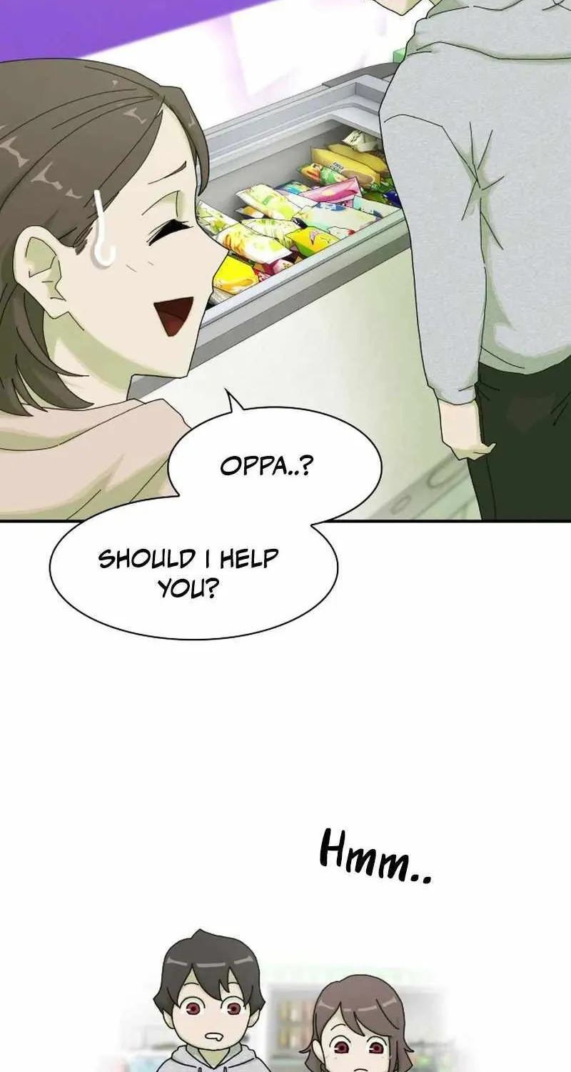 The Genius Who Reads the World Chapter 3 page 38 - 