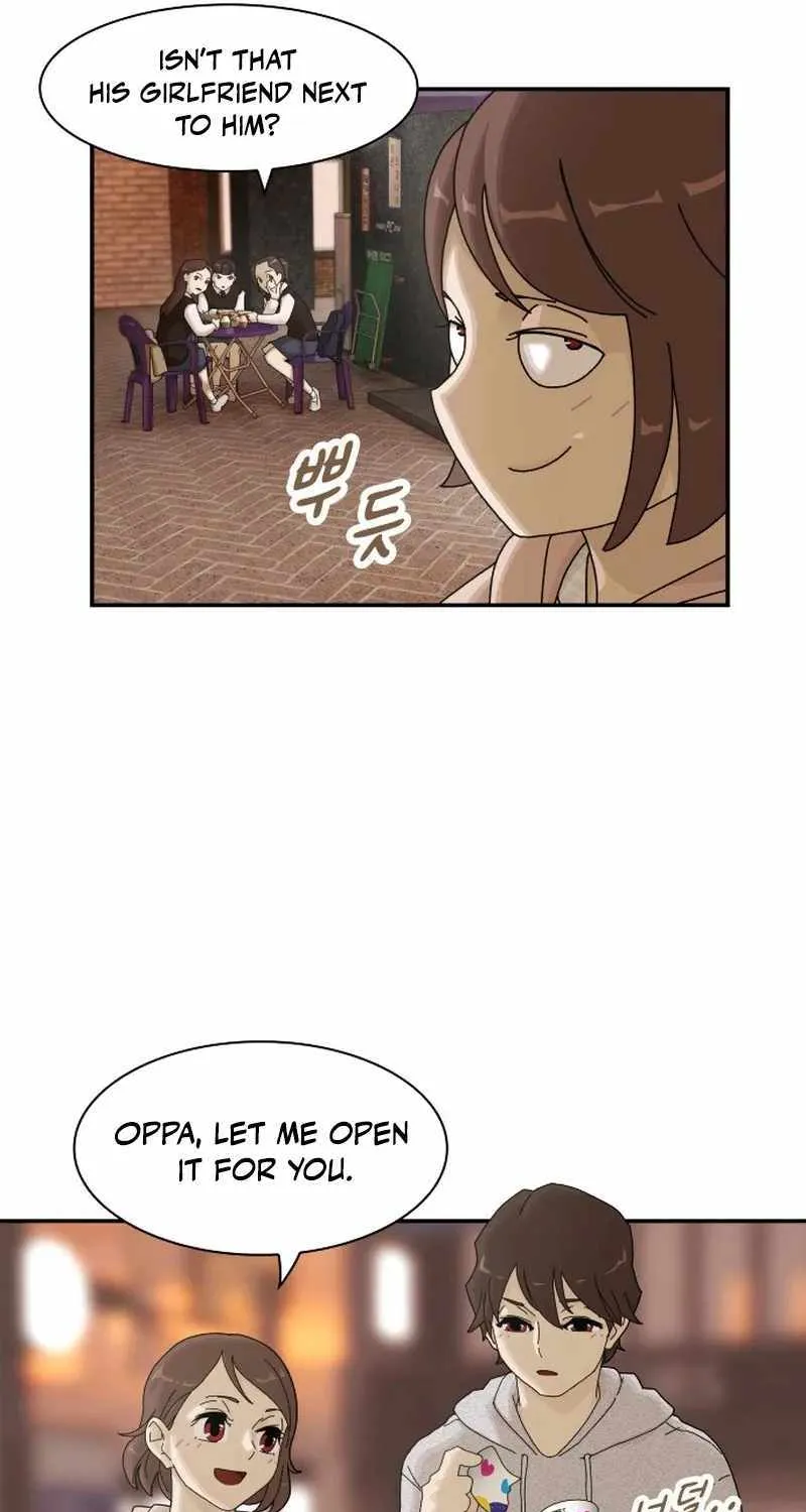 The Genius Who Reads the World Chapter 3 page 47 - 