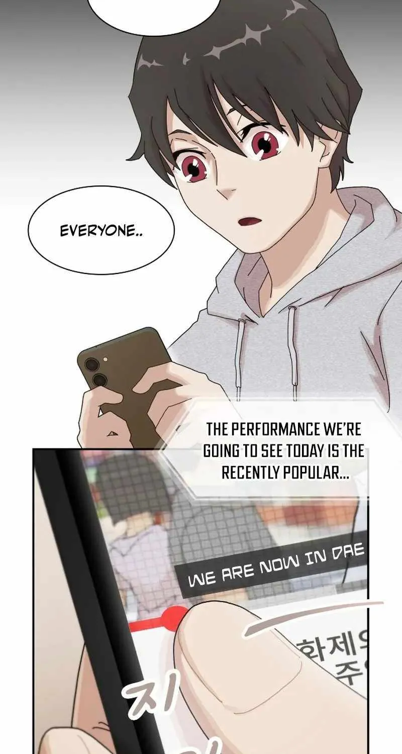 The Genius Who Reads the World Chapter 3 page 8 - 