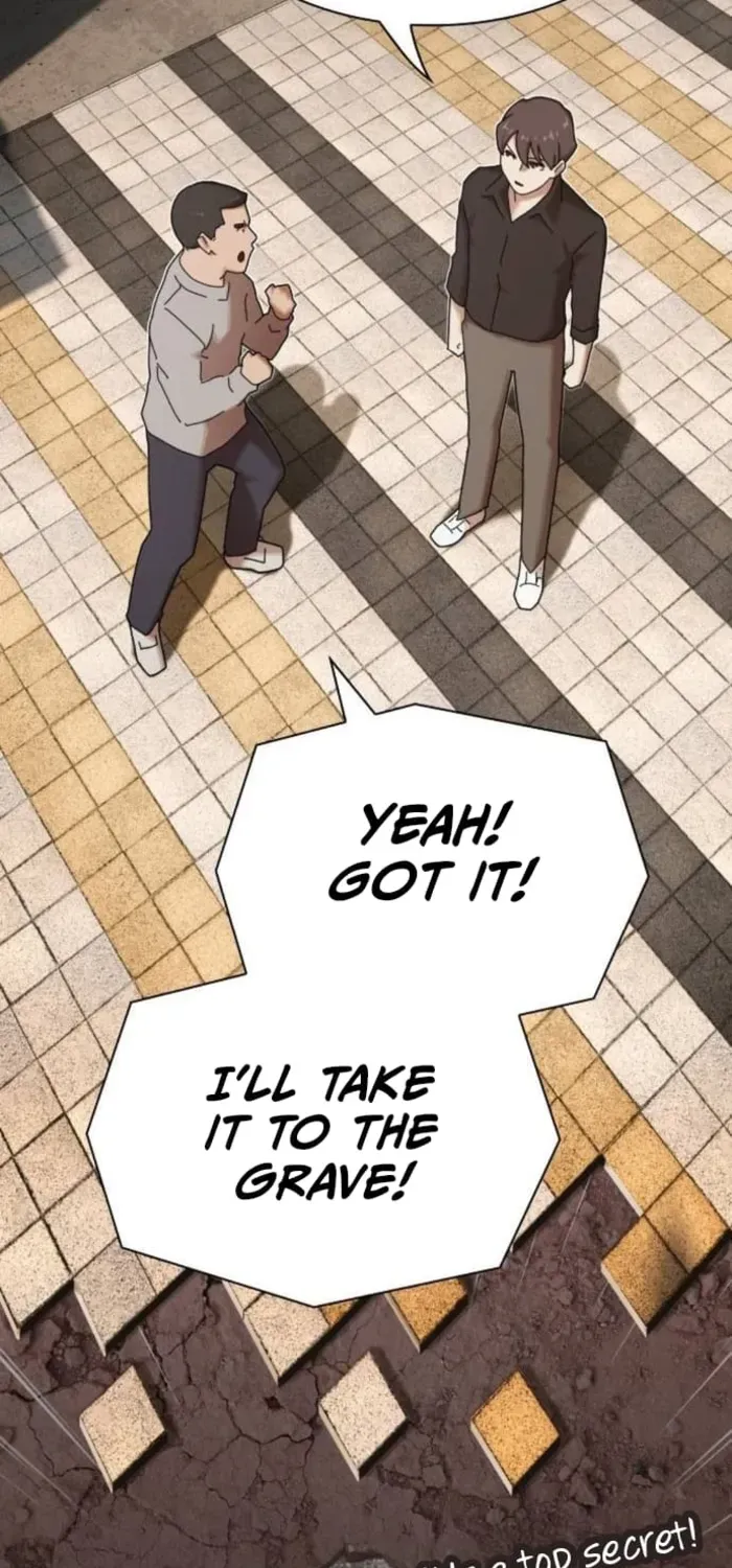 The Genius Who Reads the World Chapter 30 page 115 - 
