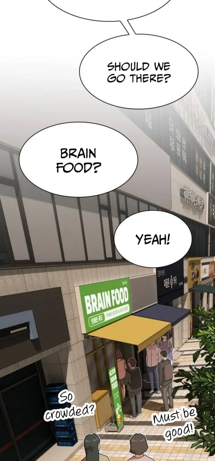 The Genius Who Reads the World Chapter 30 page 127 - 