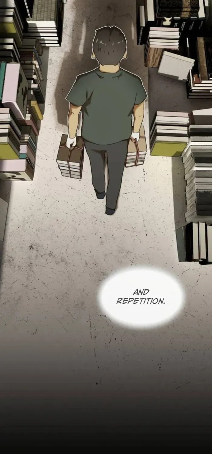 The Genius Who Reads the World Chapter 30 page 33 - 