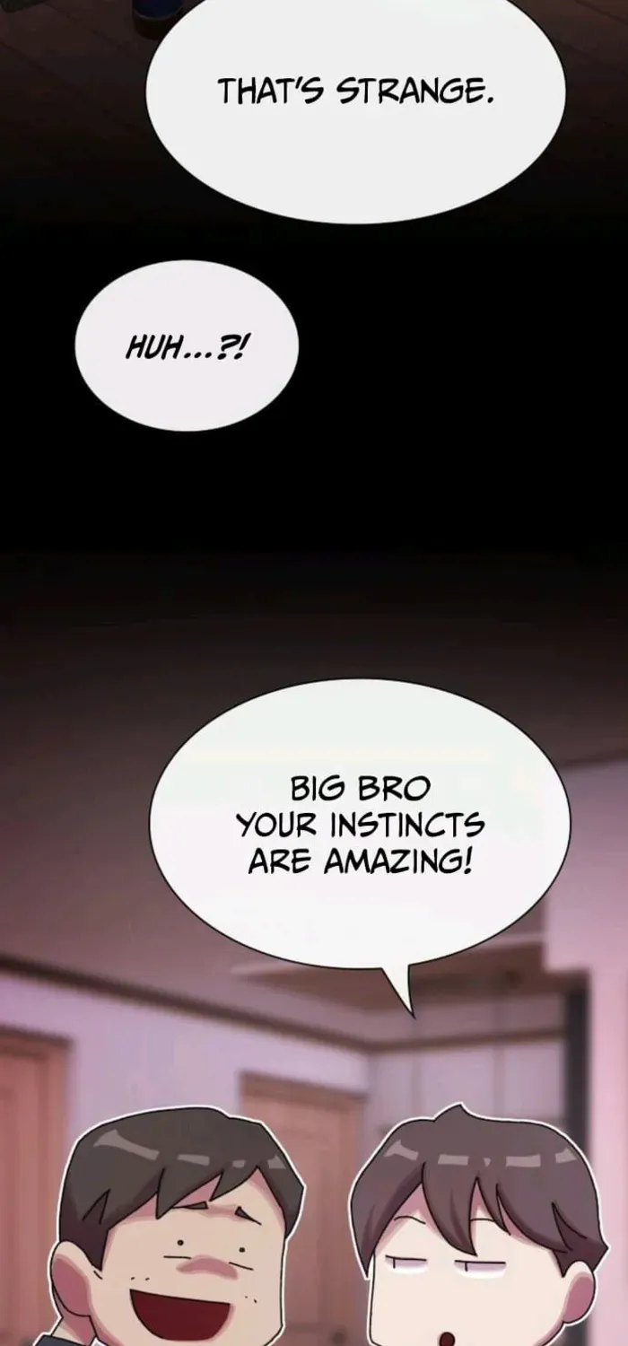 The Genius Who Reads the World Chapter 31 page 112 - 