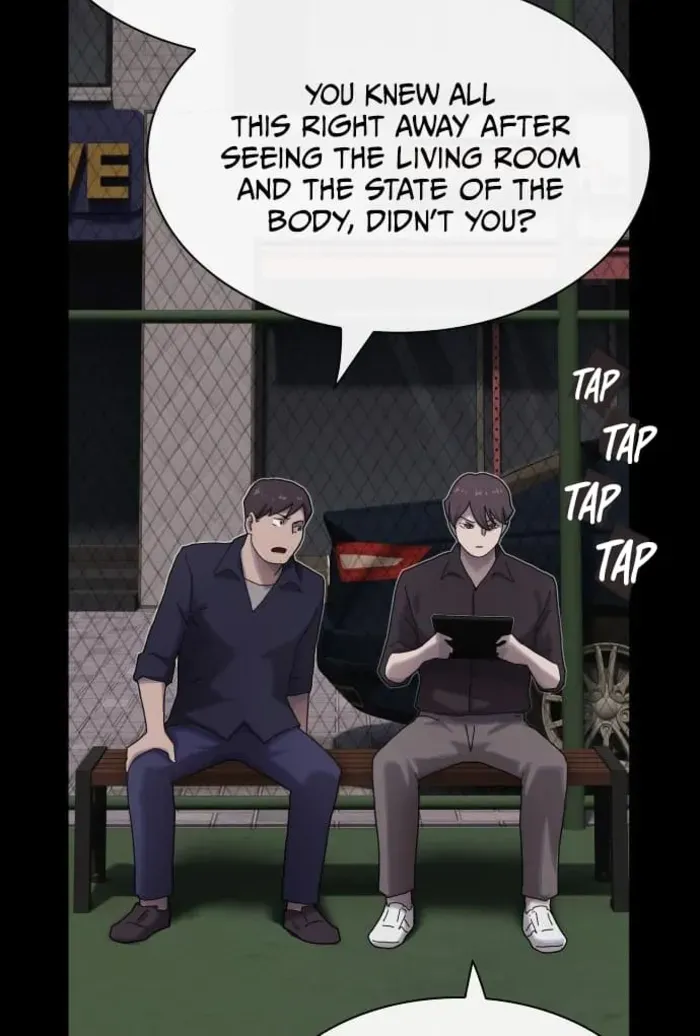 The Genius Who Reads the World Chapter 32 page 130 - 