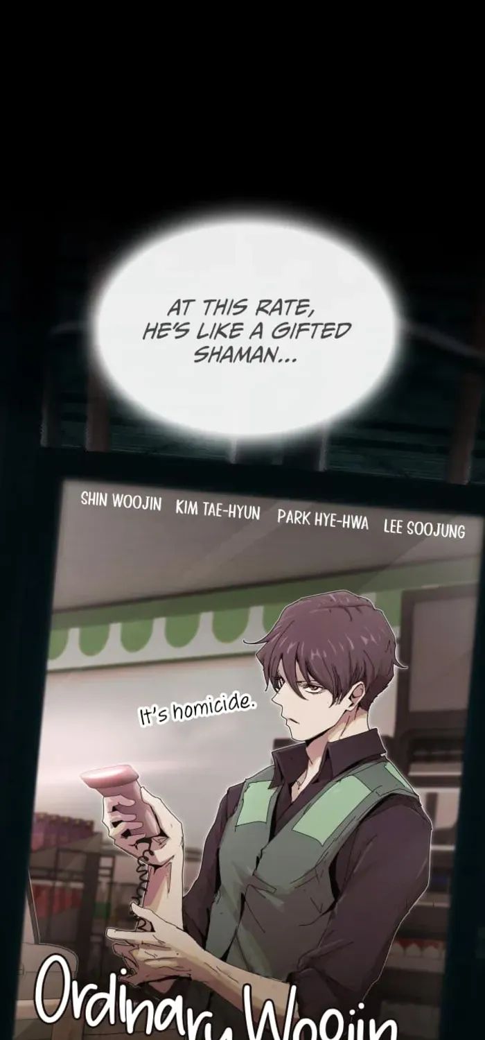 The Genius Who Reads the World Chapter 32 page 37 - 