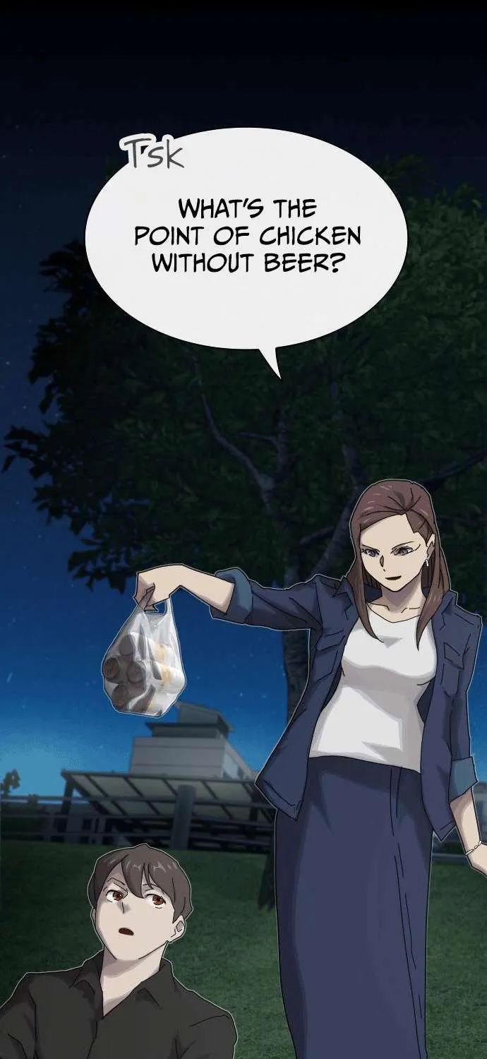 The Genius Who Reads the World Chapter 34 page 49 - 