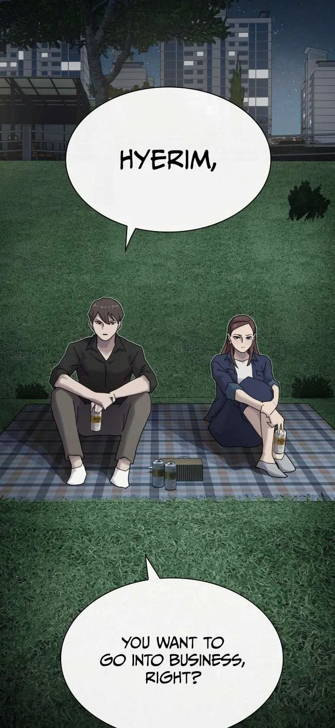 The Genius Who Reads the World Chapter 34 page 67 - 