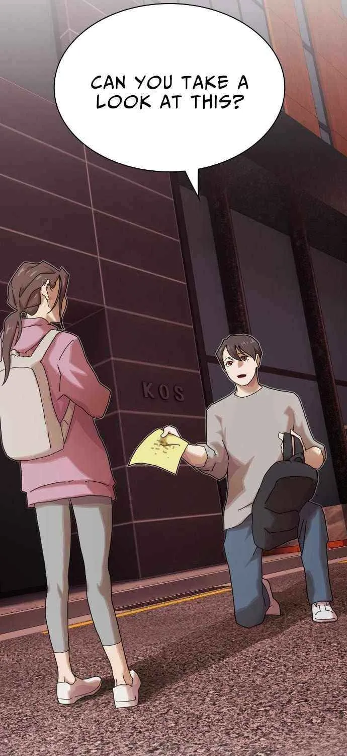 The Genius Who Reads the World Chapter 36 page 117 - 