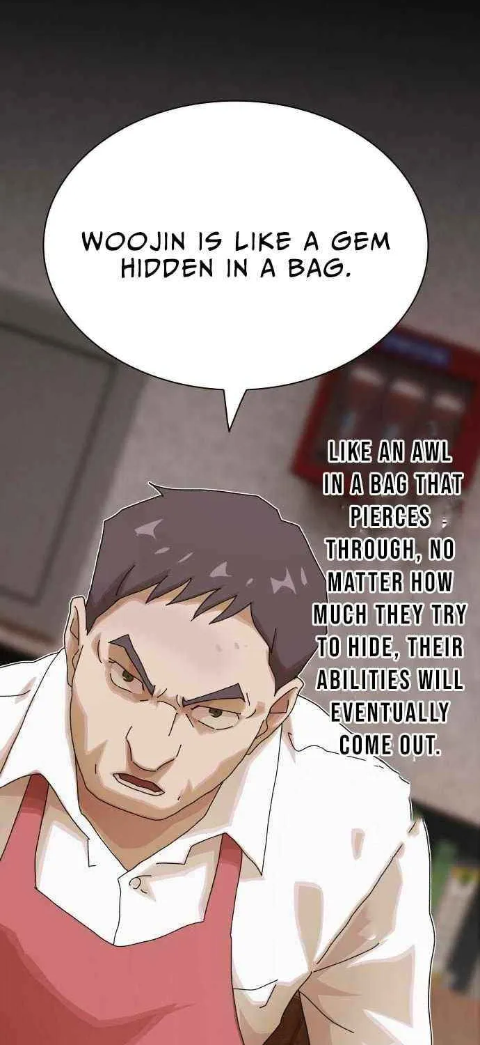 The Genius Who Reads the World Chapter 36 page 55 - 