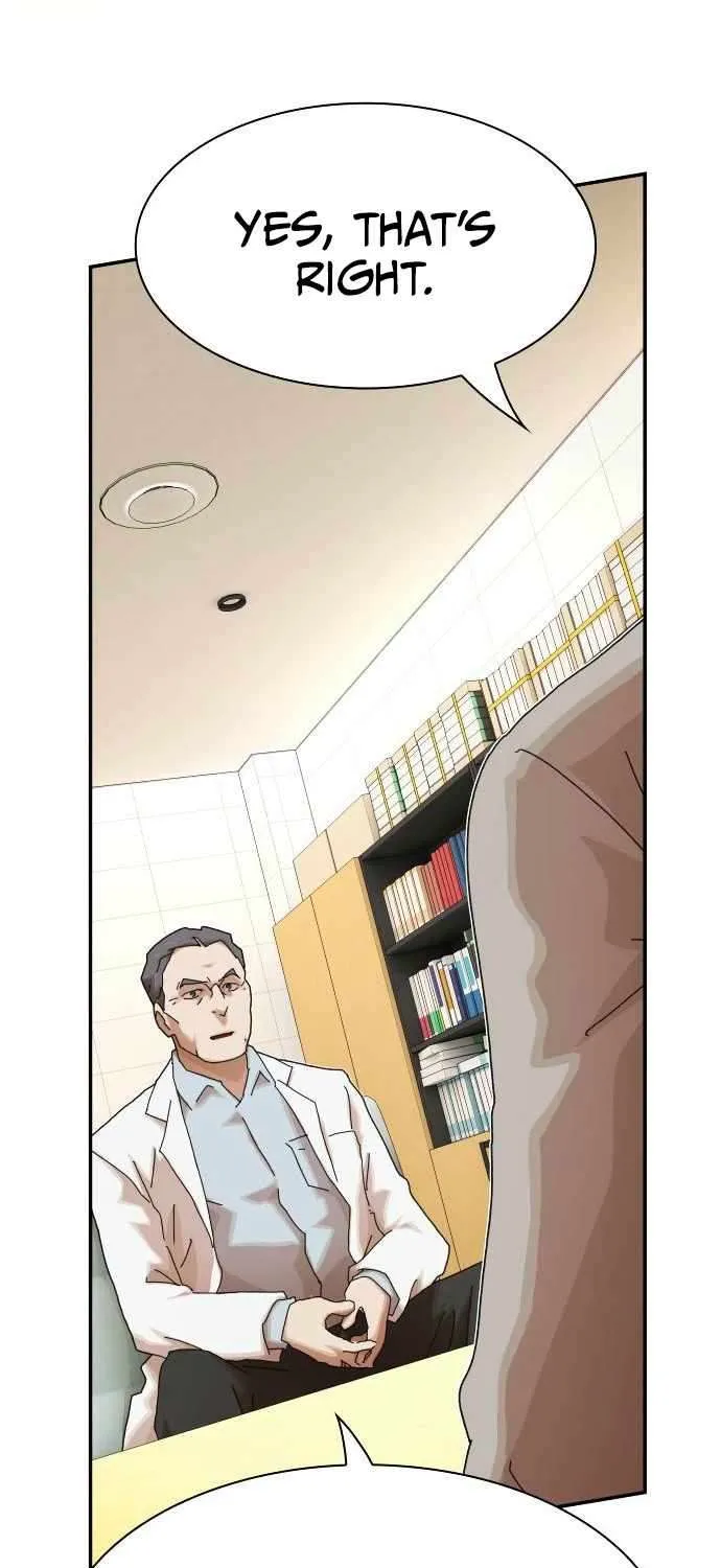The Genius Who Reads the World Chapter 37 page 123 - 