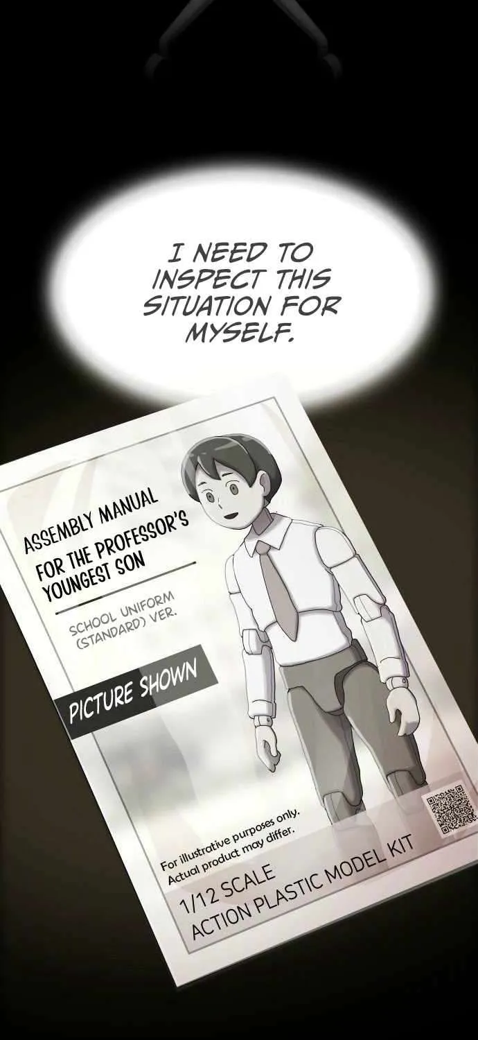 The Genius Who Reads the World Chapter 37 page 157 - 