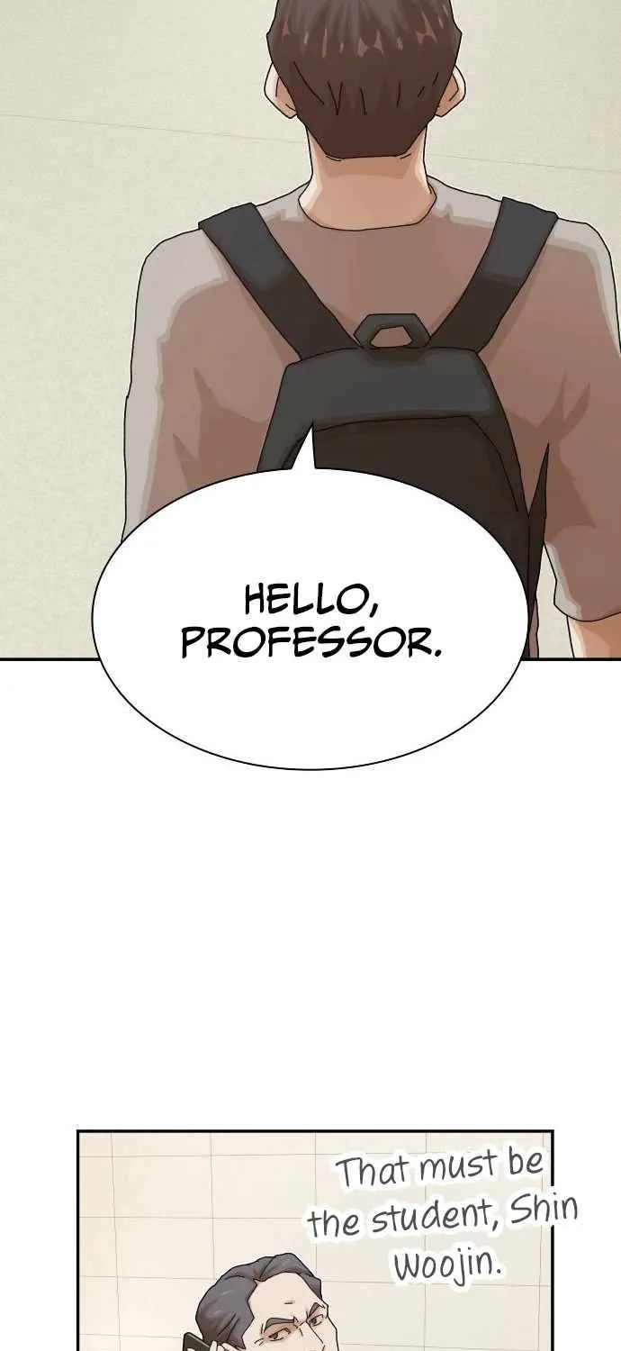 The Genius Who Reads the World Chapter 37 page 95 - 
