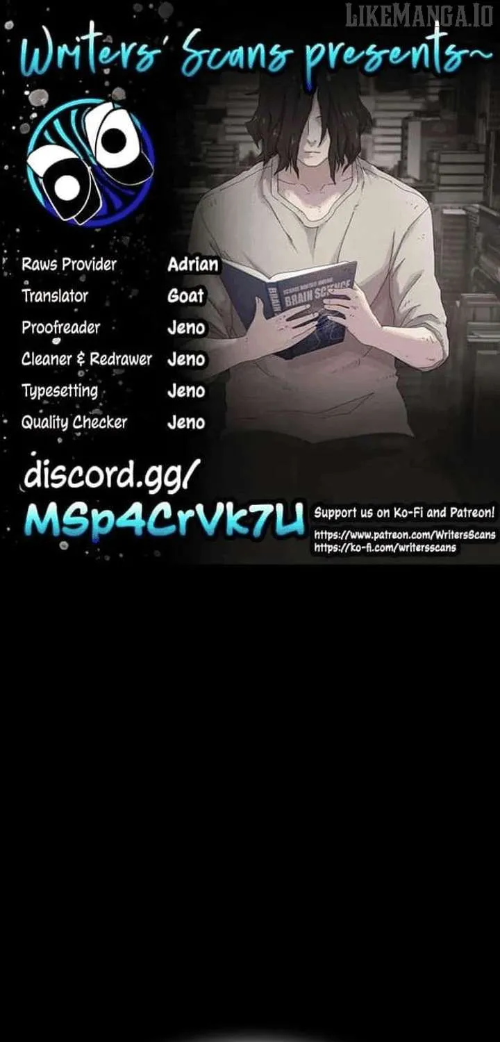 The Genius Who Reads the World Chapter 38 page 1 - 