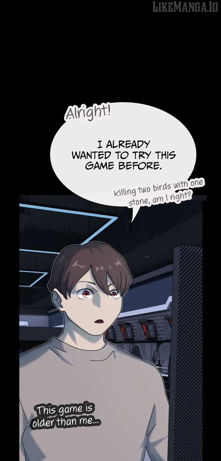 The Genius Who Reads the World Chapter 38 page 135 - 