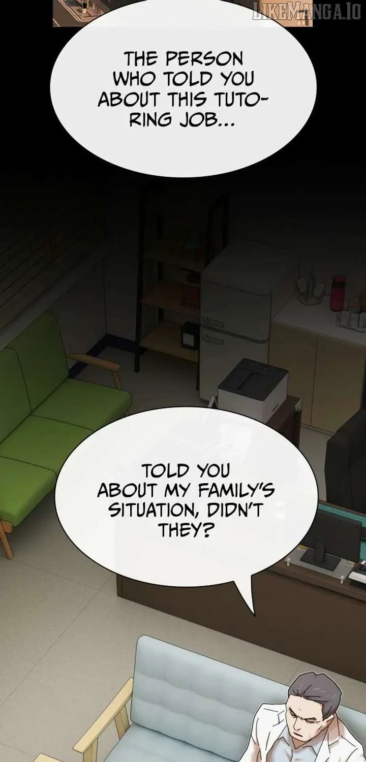 The Genius Who Reads the World Chapter 38 page 19 - 