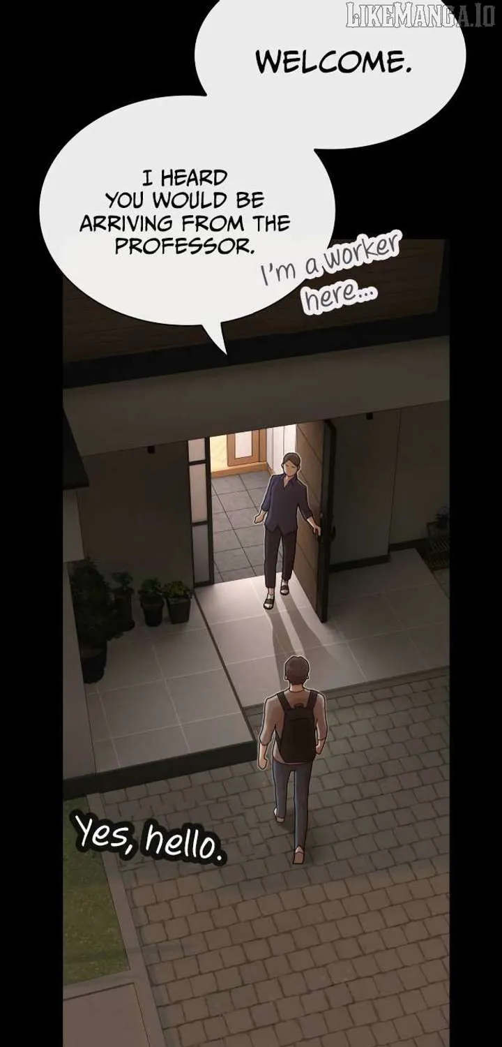 The Genius Who Reads the World Chapter 38 page 57 - 