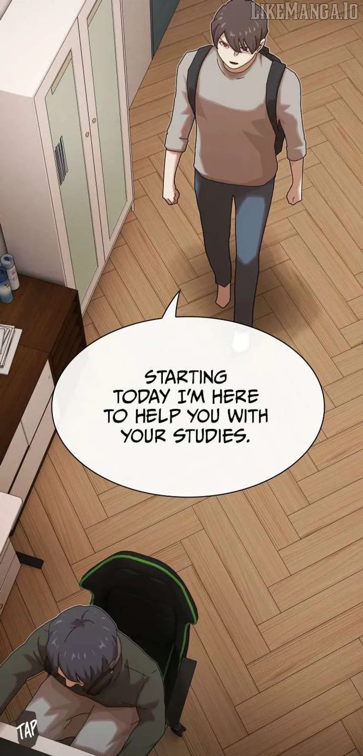 The Genius Who Reads the World Chapter 38 page 77 - 