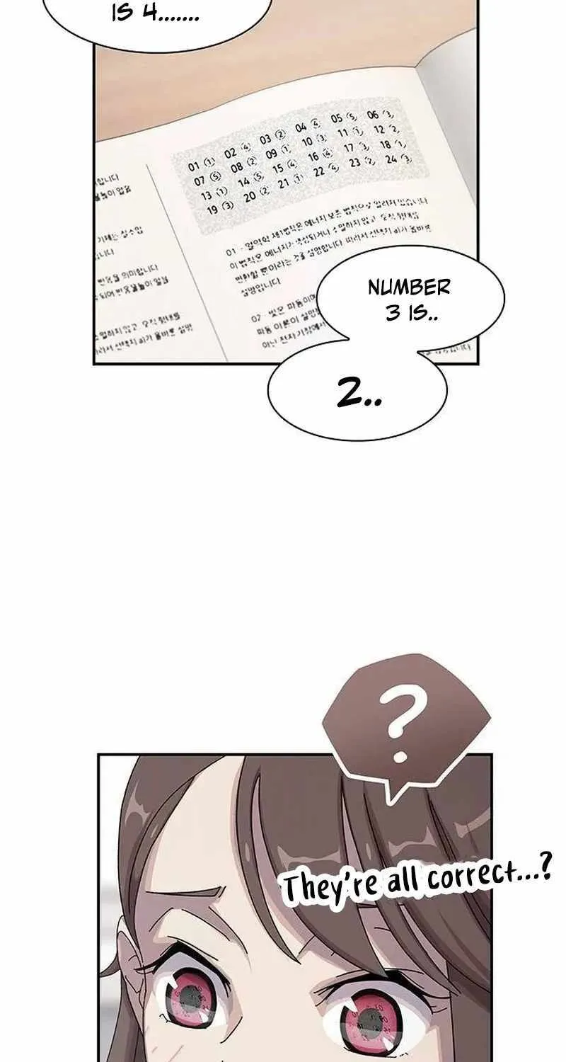 The Genius Who Reads the World Chapter 4 page 111 - 