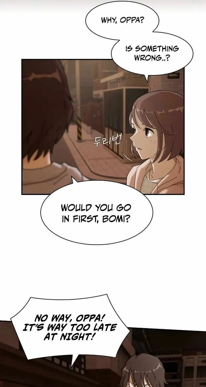 The Genius Who Reads the World Chapter 4 page 6 - 